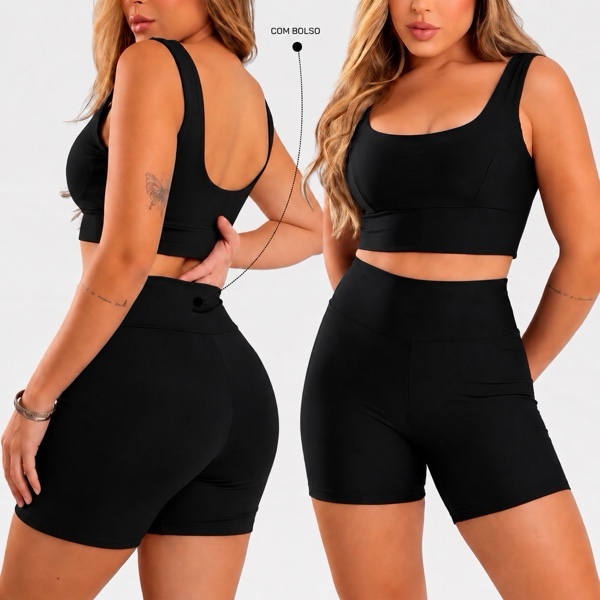 Conj. Top + Short Run